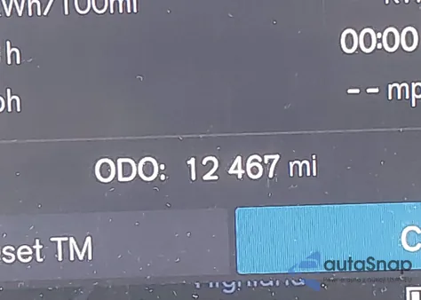 2023 Volvo Xc40 Recharge Pure Electric Twin Plus z USA, uszkodzony, nr VIN YV4ED3UL4P2090667